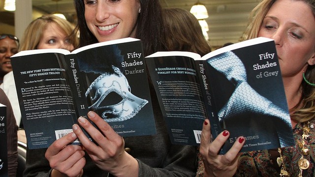 50 Shades Of Grey