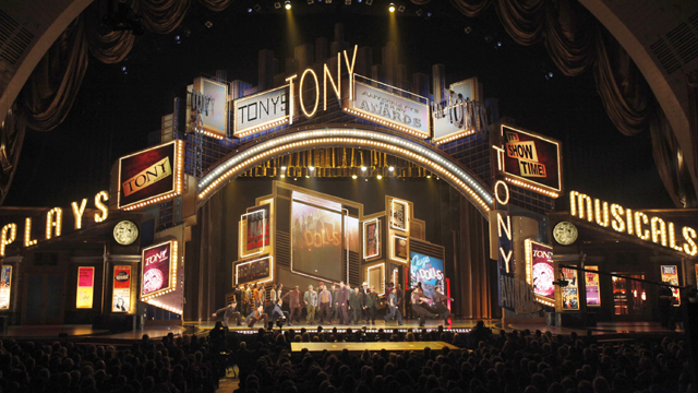 Theater-Tony Awards