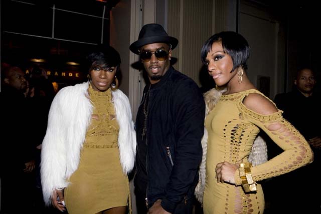 Dirty Money, Diddy, Dawn Richard, Danity Kane