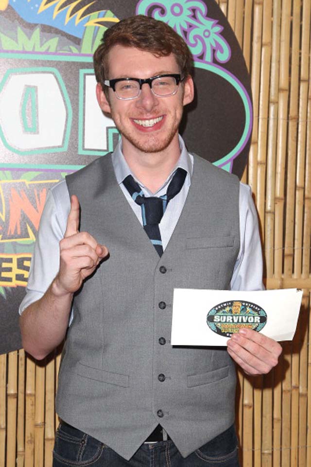 Survivor, John Cochran