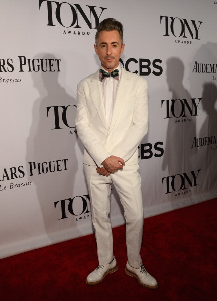 Alan Cumming, Tony Awards