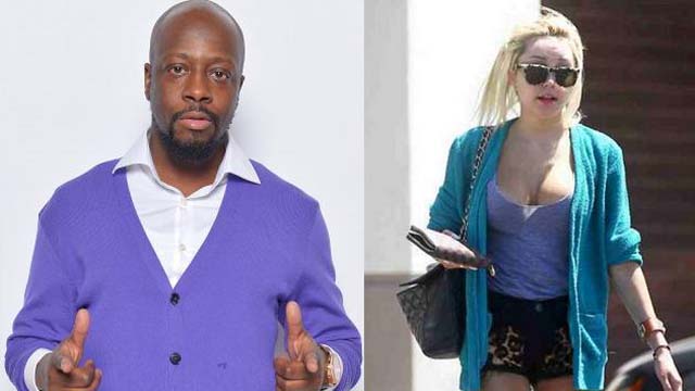 Amanda Bynes, Wyclef Jean