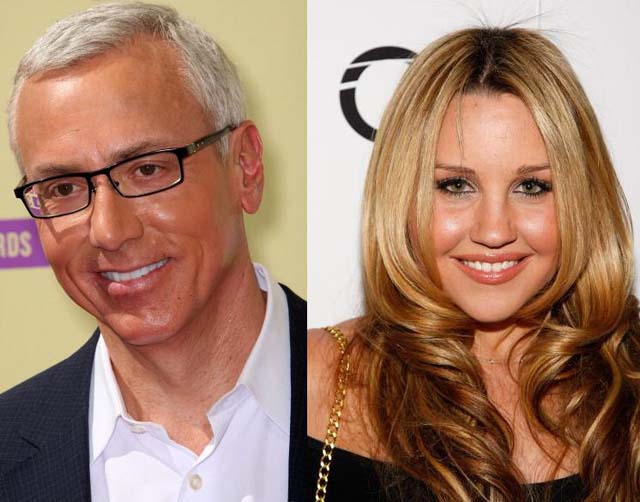 Dr. Drew, Dr. Drew Pinsky, Amanda Bynes, Amanda Bynes Twitter
