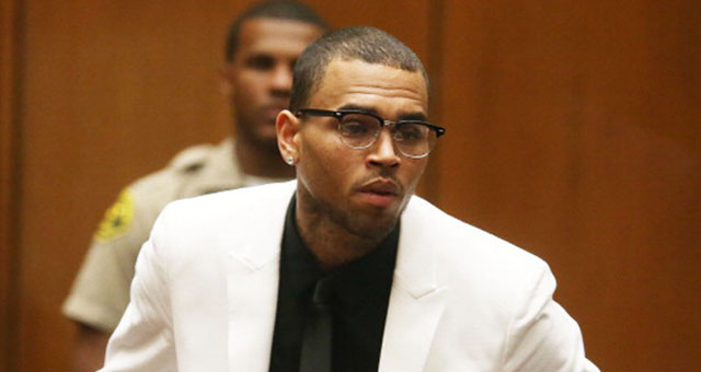Chris Brown