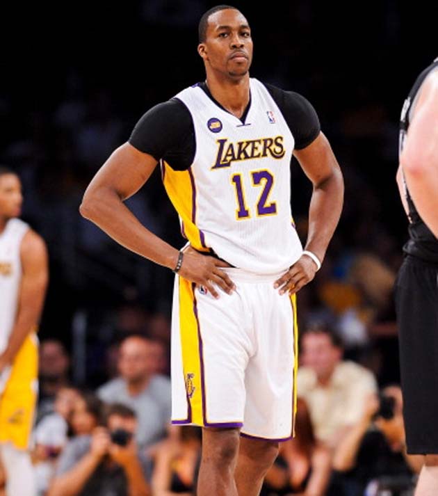 Dwight Howard, Kanye West, Kim Kardashian, Dwight Howard Baby