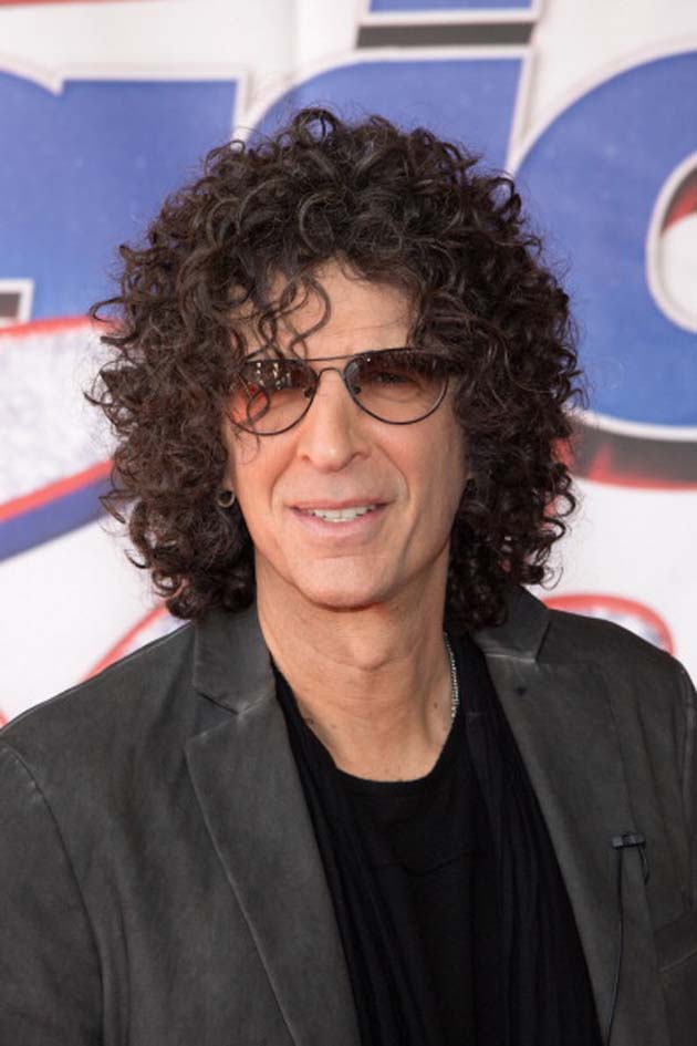 Howard Stern, America's Got Talent