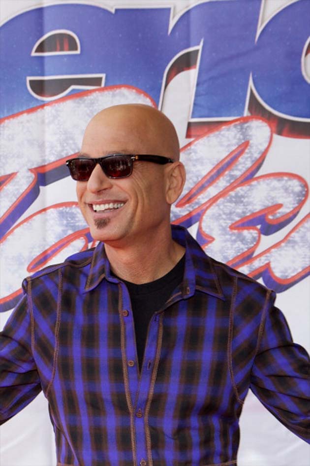 Howie Mandel, America's Got Talent