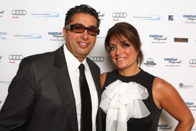 Kathy Wakile, Richie Wakile, Real Housewives