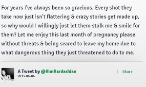 Kim Kardashian, Kim Kardashian Baby, Kim Kardashian Paparazzi