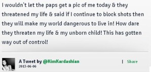 Kim Kardashian, Kim Kardashian Baby, Kim Kardashian Paparazzi