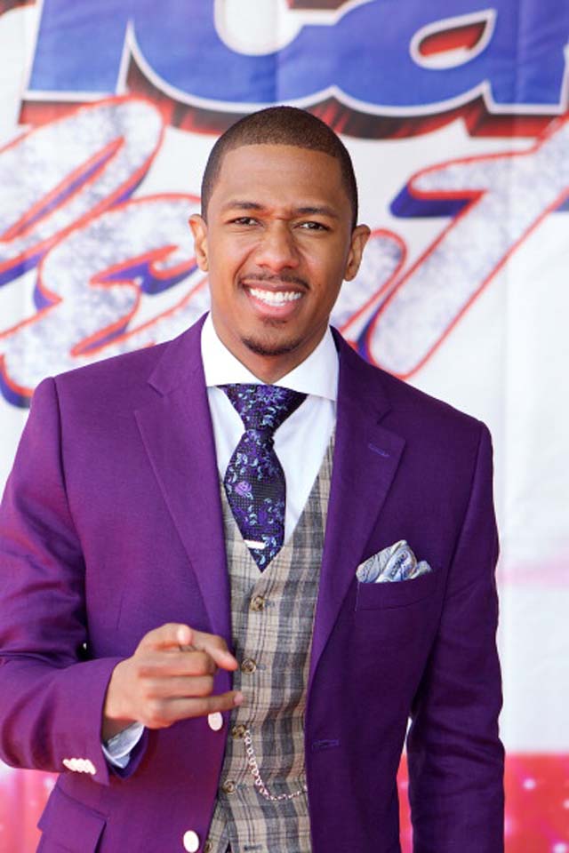 Nick Cannon, America's Got Talent