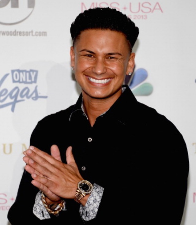 DJ Pauly D, Jersey Shore, Miss USA