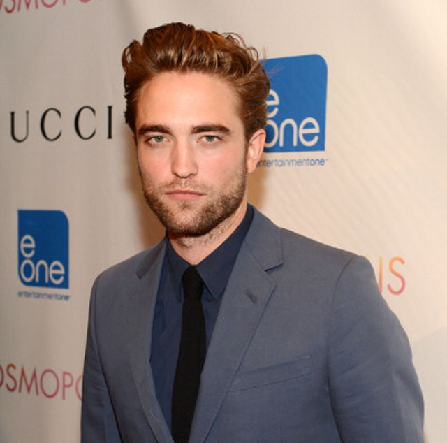 Robert Pattinson