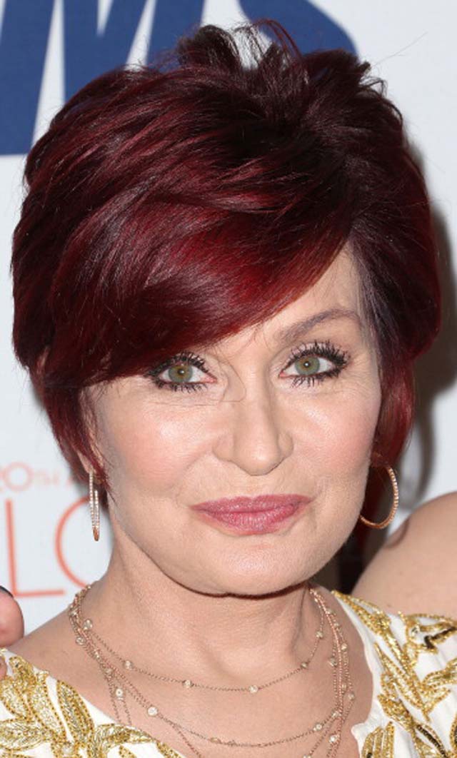 Sharon Osbourne, America's Got Talent