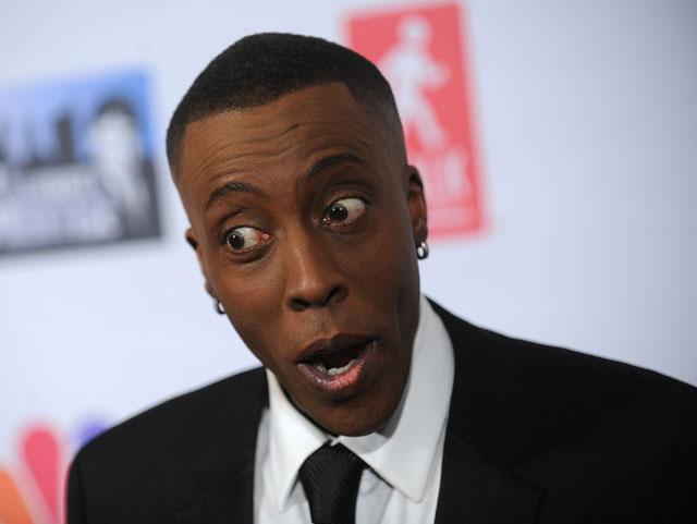 Arsenio Hall