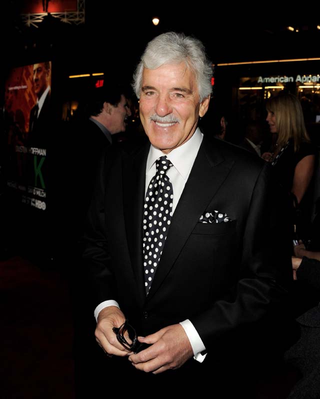 Dennis Farina, Ashton Kutcher, Cameron Diaz, Law & Order, Character Actor, R.I.P., RIP, Dies, Blood Clot