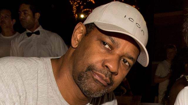 Ebony, Cover, Magazine, Denzel Washington, Pauletta Pearson, Pauletta Washington, Marriage, Cheats, Cheating, Scandal, 30, Anniversary, Divorce, Separation, Couple, Black Love, Denzel and Pauletta, Blonde, Mystery, Kiss