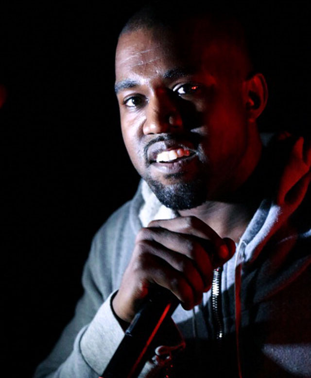 Kanye West