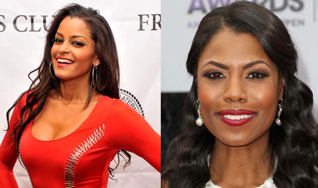 Omarosa, Claudia Jordan, BET Awards, 2013, Celebrity Apprentice, Alum, All Star, Donald Trump