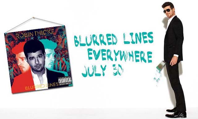 Alan Thicke, Robin Thicke, Pharrell, T.I., 2 Chainz, will.i.am, Today Show, Live, Performance, Timbaland, Blurred Lines, LP, album, Anxiety, Nervous, Excited, Interview, MTV, VMA, Video Music Awards, Shock, Video