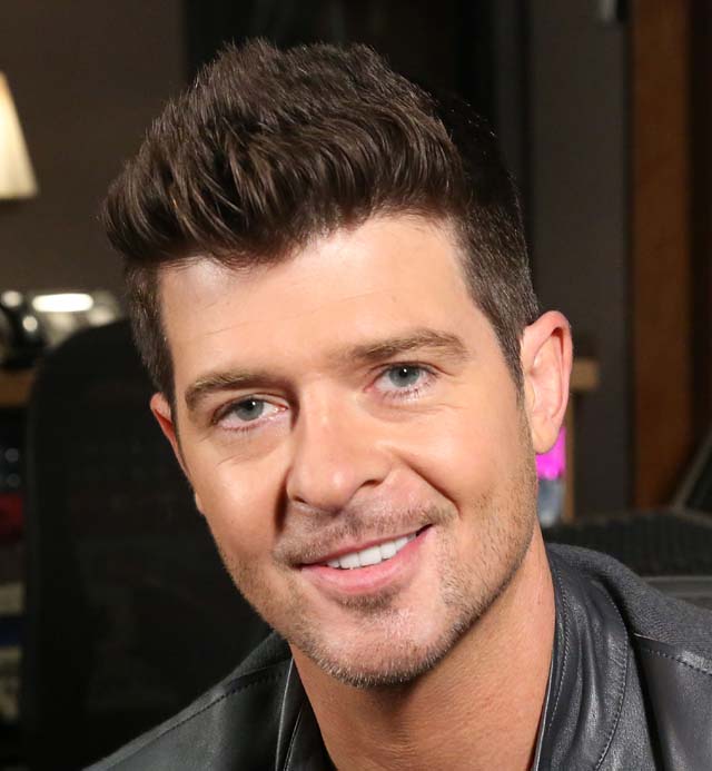 Alan Thicke, Robin Thicke, Pharrell, T.I., 2 Chainz, will.i.am, Today Show, Live, Performance, Timbaland, Blurred Lines, LP, album, Anxiety, Nervous, Excited, Interview, MTV, VMA, Video Music Awards, Shock, Video