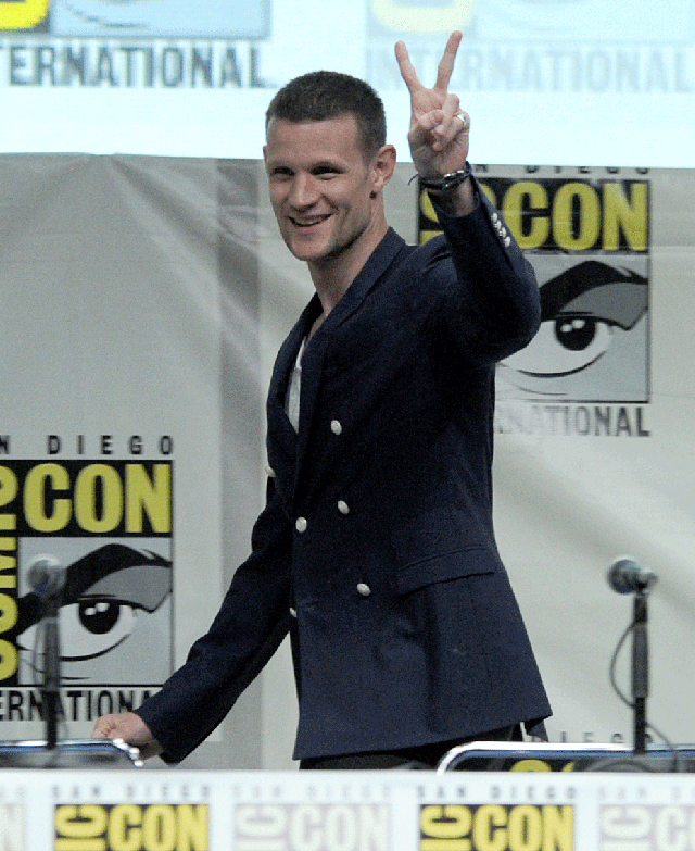 Matt Smith