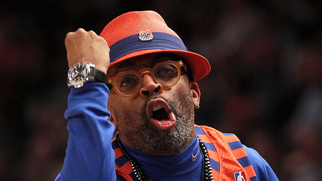 Spike Lee kickstarter