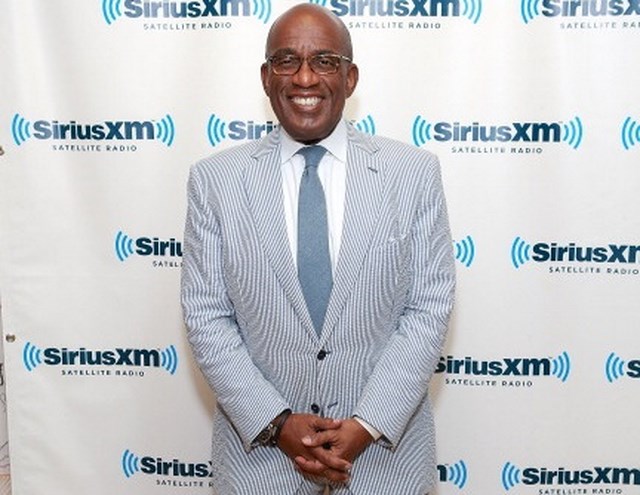 Al Roker Oversleeping
