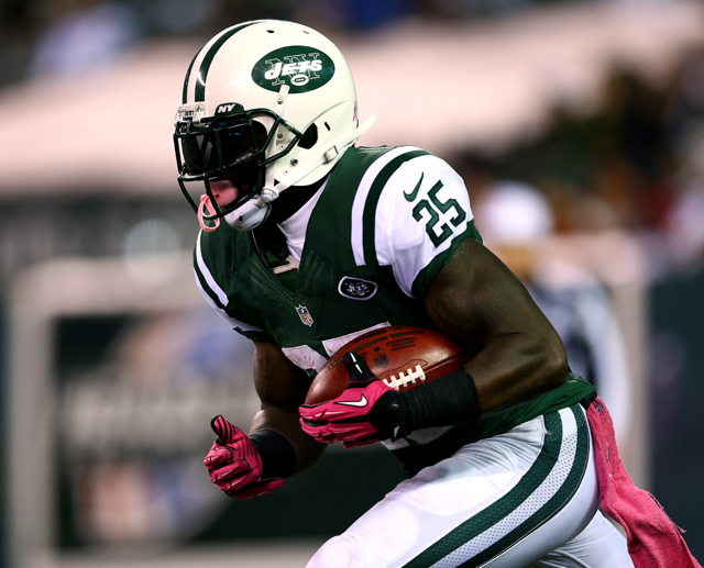 Joe McKnight, New York Jets, NY Jets, Arrest, Michael Goodson, Routine, Traffic Violation, Parking Ticket, Outstanding Warrants, Arrest Warrant, Bail, $320
