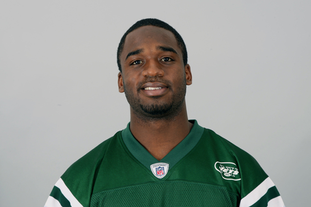 Joe McKnight, New York Jets, NY Jets, Arrest, Michael Goodson, Routine, Traffic Violation, Parking Ticket, Outstanding Warrants, Arrest Warrant, Bail, $320