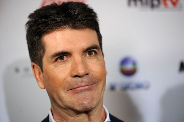 Simon Cowell