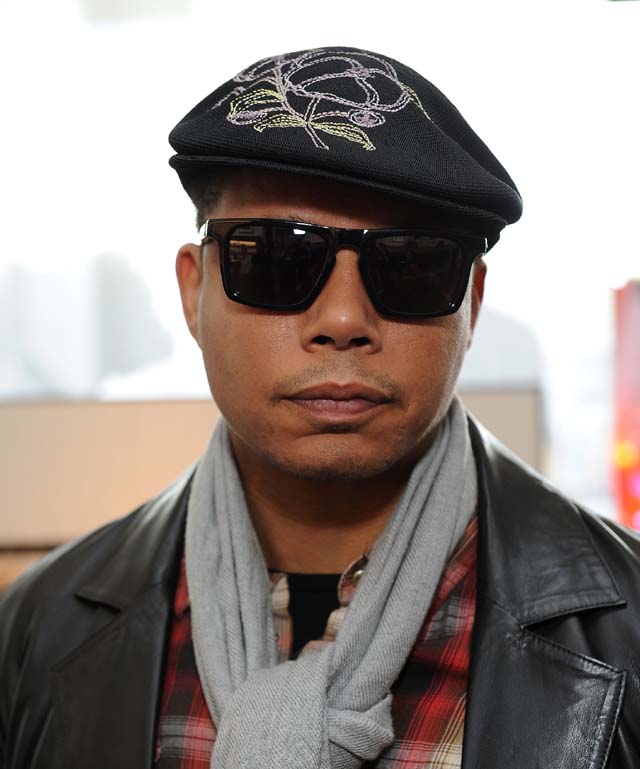 Michelle Ghent, Divorce, Bitter, Terrence Howard, Marriage, Ex-Wife, Beating, Domestic Violence, Battery, Court, Mace, Aubrey Howard, Michelle Howard, Racist, Restraining Order, Terrence Howard Charges