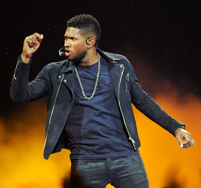 Usher