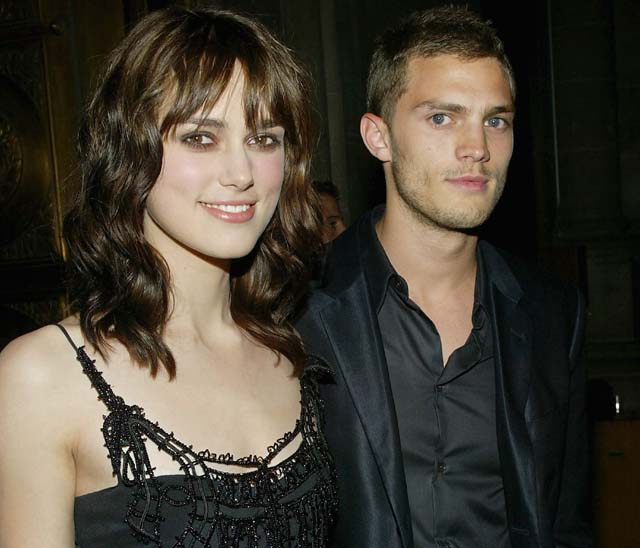 Jamie Dornan Is the New Christian Grey, Jamie Dornan Fifty Shades of Grey, Jamie Dornan Replaces Charlie Hunnam