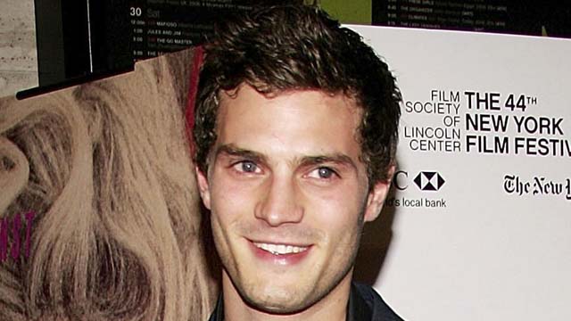 Jamie Dornan Is the New Christian Grey, Jamie Dornan Fifty Shades of Grey, Jamie Dornan Replaces Charlie Hunnam