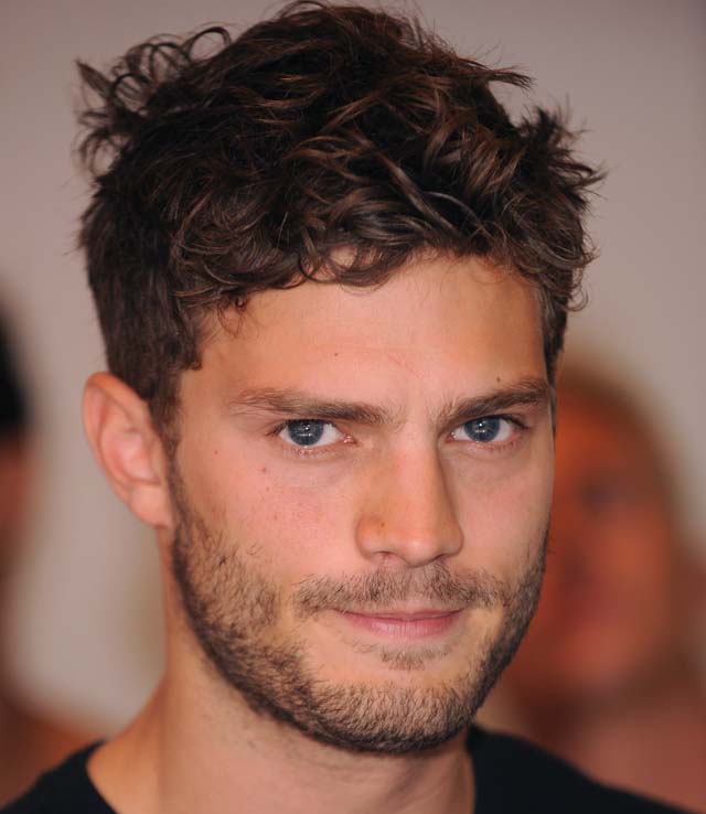 Jamie Dornan Is the New Christian Grey, Jamie Dornan Fifty Shades of Grey, Jamie Dornan Replaces Charlie Hunnam