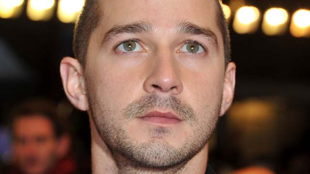 Shia Labeouf Plagiarism Scandal Daniel Clowes' 'Justin M. Damiano' Howard Cantour Jim Gaffigan Twitter Apology