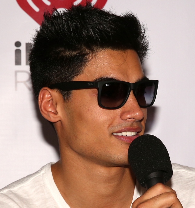 Siva Kaneswaran Engaged, Siva Kaneswaran The Wanted, Nareesha McCafferey Engaged, Nareesha McCafferey The Wanted Life, Siva Kaneswaran Pops the Question, Siva Kaneswaran Proposal