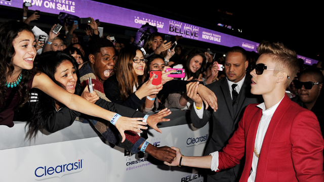 Justin Bieber Assault Charge 