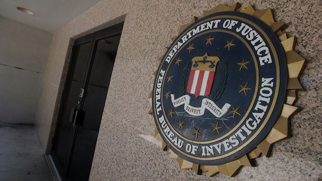 FBI break in