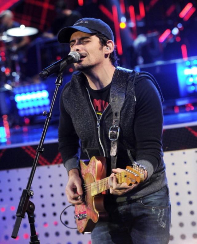 People's Choice Awards 2014 Brad Paisley, People's Choice Awards 2014 Performance, People's Choice Awards 2014 Show, Brad Paisley People's Choice Awards 2014