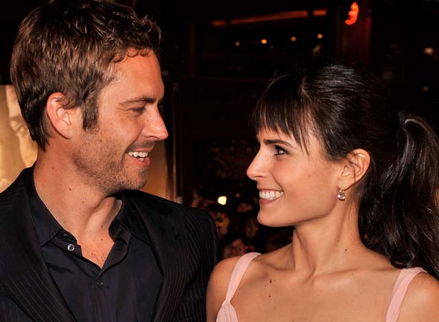 Paul walker, paul walker fast and furious, jordana brewster paul walker, jordana brewster fast and furious, paul walker girlfriend in fast and furious