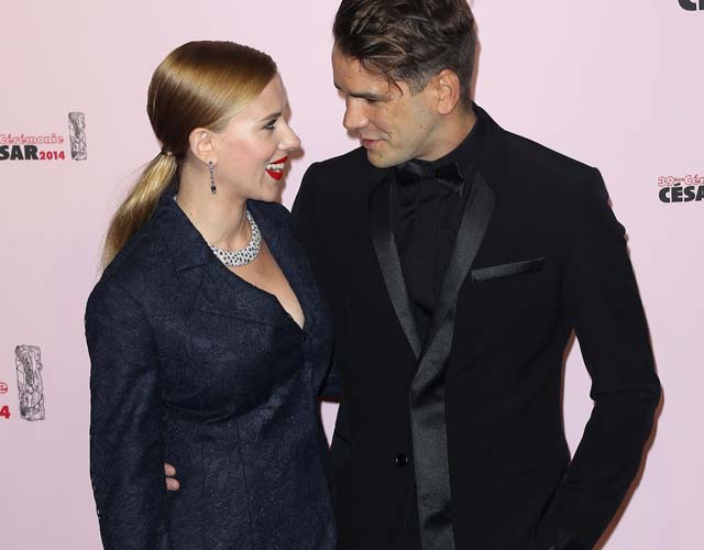 Scarlett Johansson Romain Dauriac Pregnancy