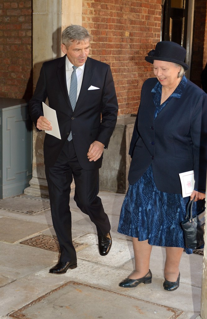 Jessie Webb, Maria Teresa Turrion Borrallo, Prince George's Nanny, Nanny Maria Teresa Turrion Borrallo, Royal Nanny Maria Teresa Turrion Borrallo, Royal Baby Nanny Maria Teresa Turrion Borrallo