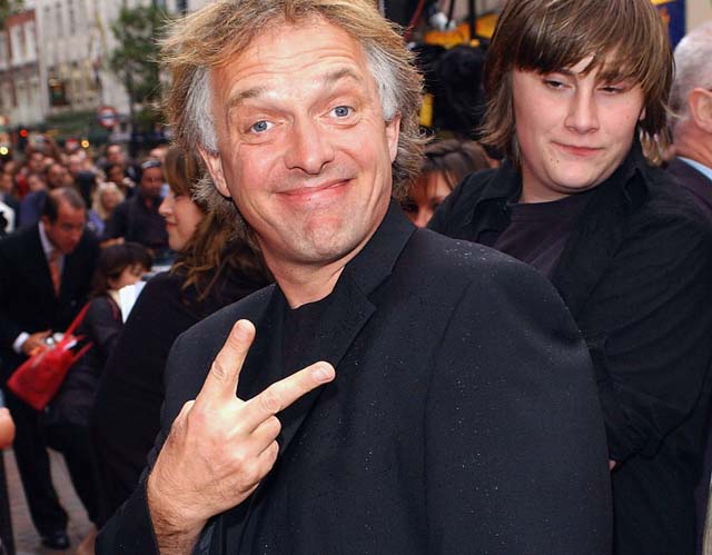 Rik Mayall Dead