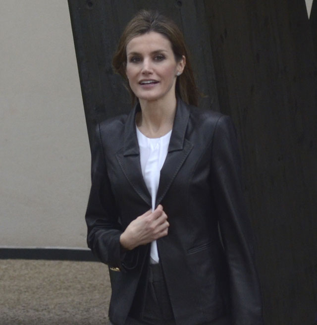 princess letizia, letizia media 