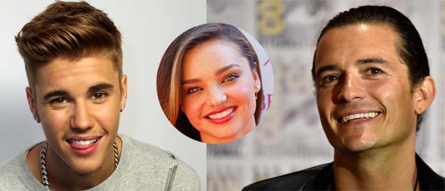 Justin  Bieber, Orlando Bloom, Orlando Bloom punches Justin Bieber 