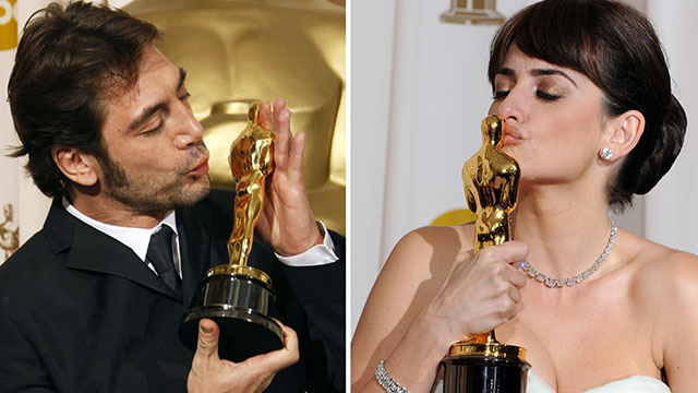 penelope cruz oscar