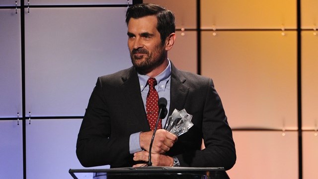 Ty Burrell, Ty Burrell Modern Family, Ty Burrell Emmys 2014, Ty Burrell Emmy Awards 2014, Modern Family Emmys 2014