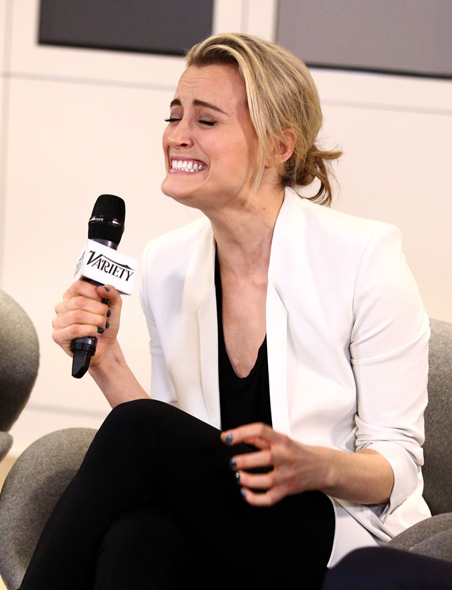 Taylor Schilling, Taylor Schilling Emmys 2014, Taylor Schilling Emmy Awards 2014, Taylor Schilling OITNB, Taylor Schilling Orange Is The New Black